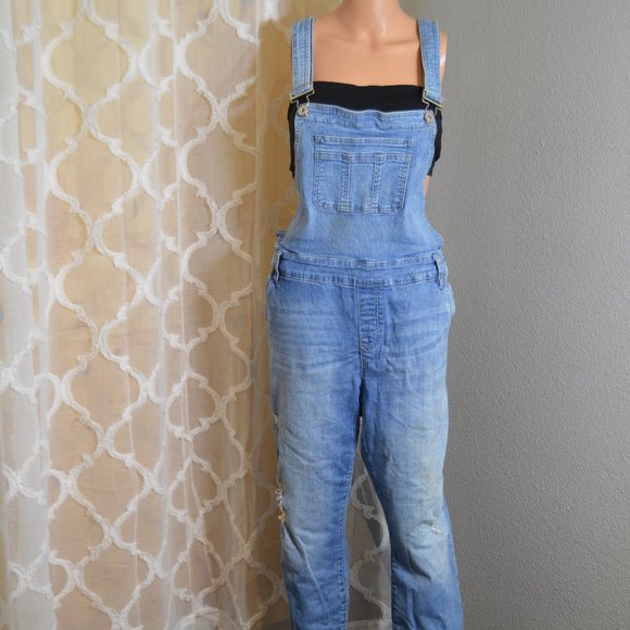 overalls torrid